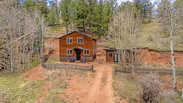 325 Willow Road, Divide, CO 80814