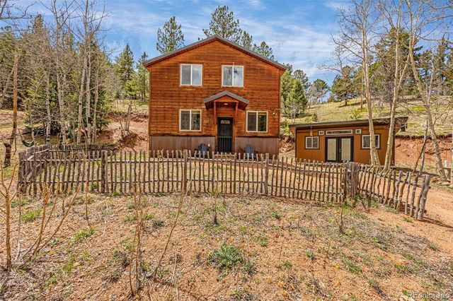 325 Willow Road, Divide, CO 80814