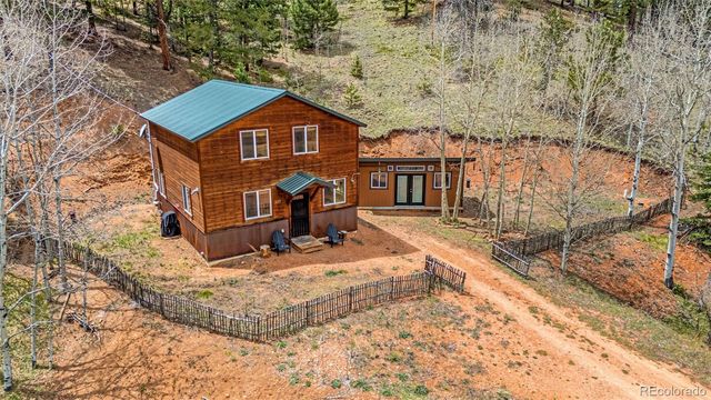 325 Willow Road, Divide, CO 80814