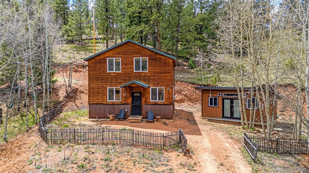 325 Willow Road, Divide, CO 80814