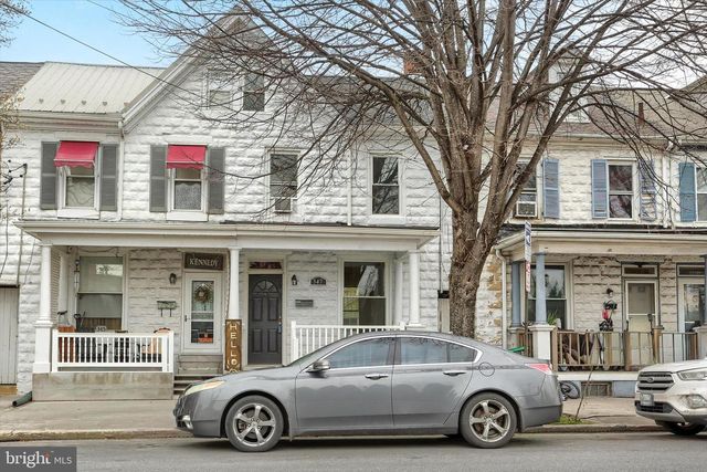 347 E LOUTHER ST, Carlisle, PA 17013