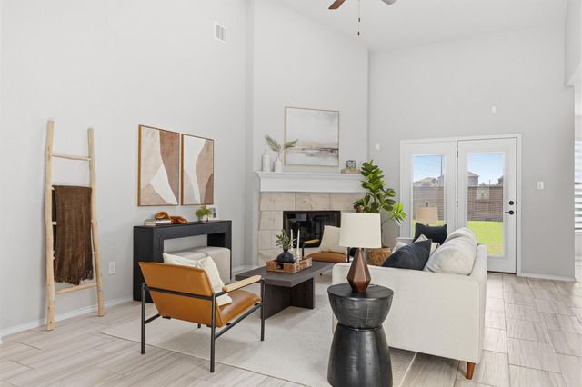 107 Finley ST, Hutto, TX 78634