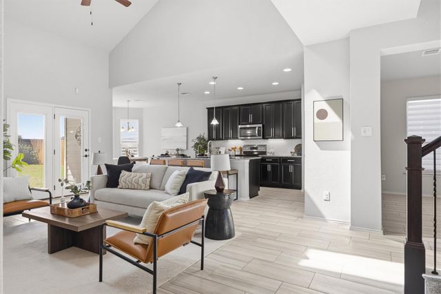 107 Finley ST, Hutto, TX 78634