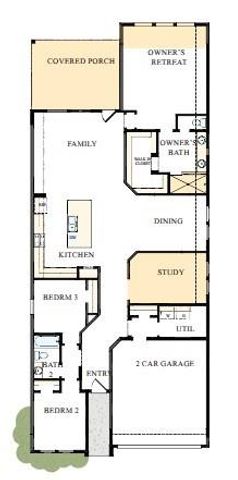 2834 Garden Meadow Street, Fulshear, TX 77423