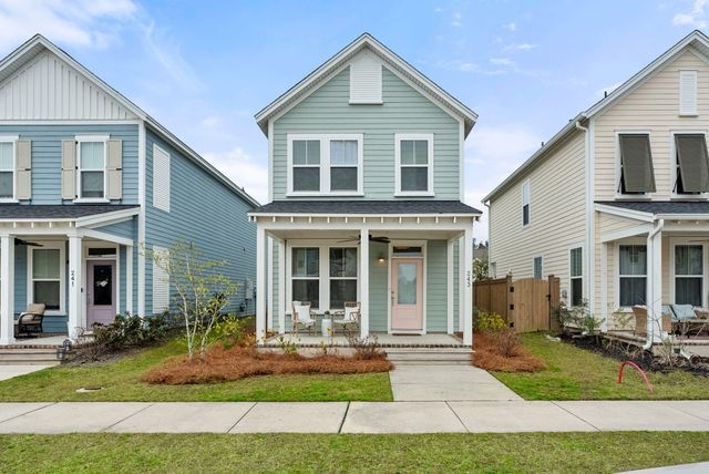 243 Symphony Avenue, Summerville, SC 29486