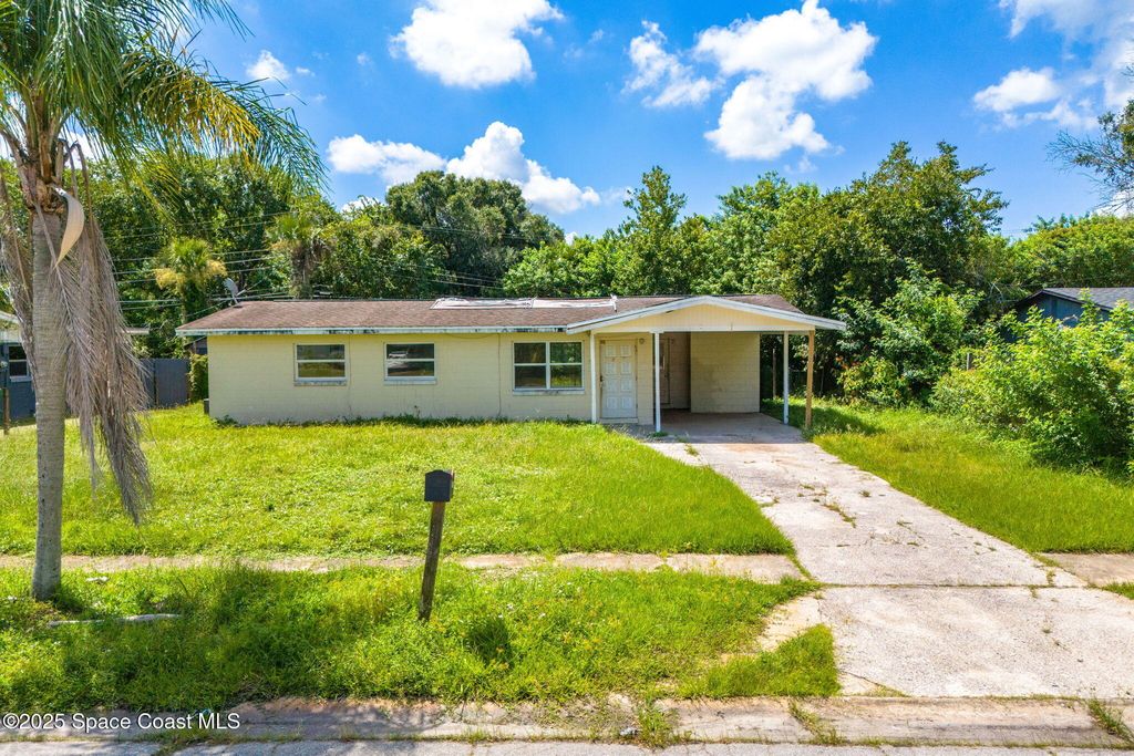 2519 Stratford Drive, Cocoa, FL 32926