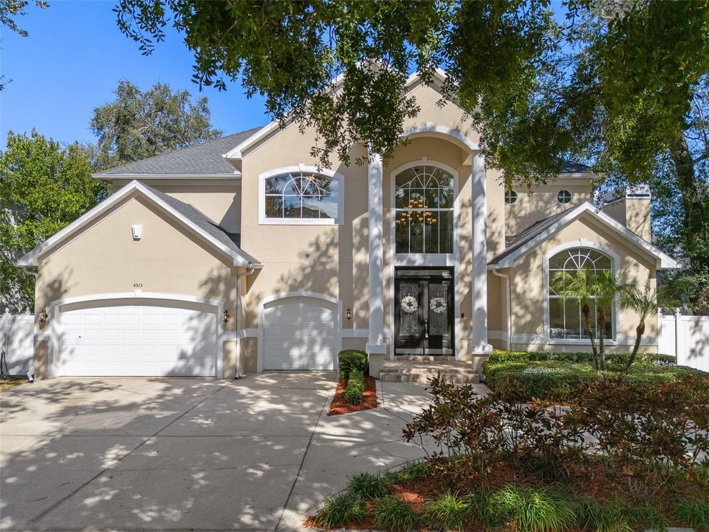 4515 W LEONA STREET, Tampa, FL 33629