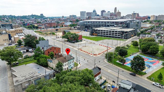 1600 John Street, Cincinnati, OH 45214