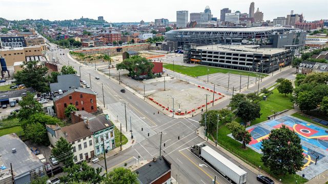 1600 John Street, Cincinnati, OH 45214