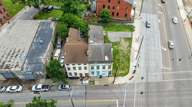 1600 John Street, Cincinnati, OH 45214