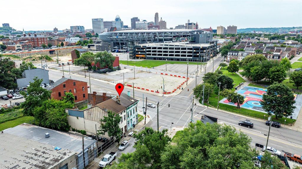 1600 John Street, Cincinnati, OH 45214