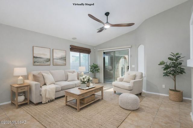 12741 N Crooked Willow Drive, Marana, AZ 85653