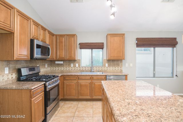 12741 N Crooked Willow Drive, Marana, AZ 85653