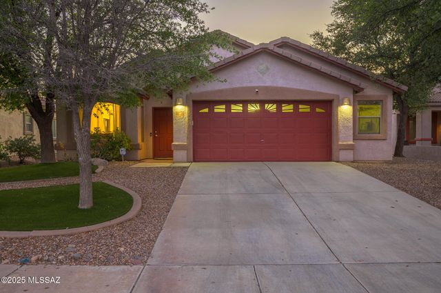 12741 N Crooked Willow Drive, Marana, AZ 85653