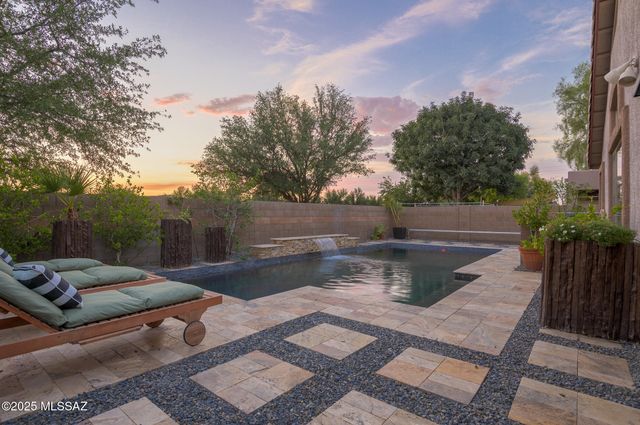 12741 N Crooked Willow Drive, Marana, AZ 85653