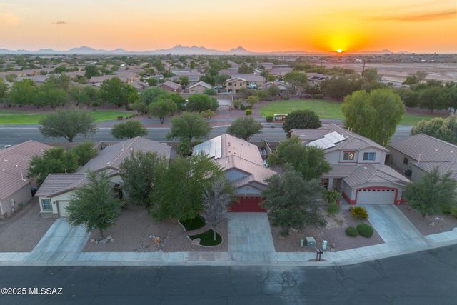 12741 N Crooked Willow Drive, Marana, AZ 85653