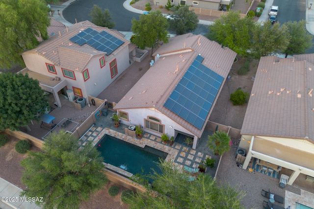 12741 N Crooked Willow Drive, Marana, AZ 85653