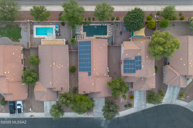 12741 N Crooked Willow Drive, Marana, AZ 85653