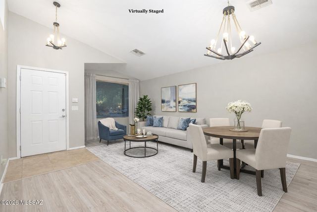 12741 N Crooked Willow Drive, Marana, AZ 85653