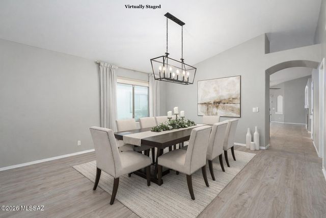 12741 N Crooked Willow Drive, Marana, AZ 85653