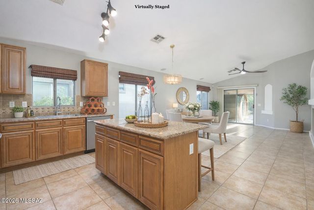 12741 N Crooked Willow Drive, Marana, AZ 85653