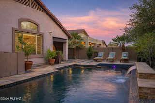 12741 N Crooked Willow Drive, Marana, AZ 85653