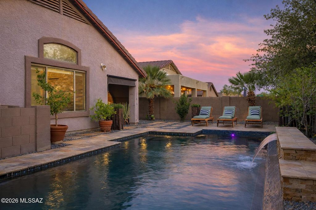 12741 N Crooked Willow Drive, Marana, AZ 85653