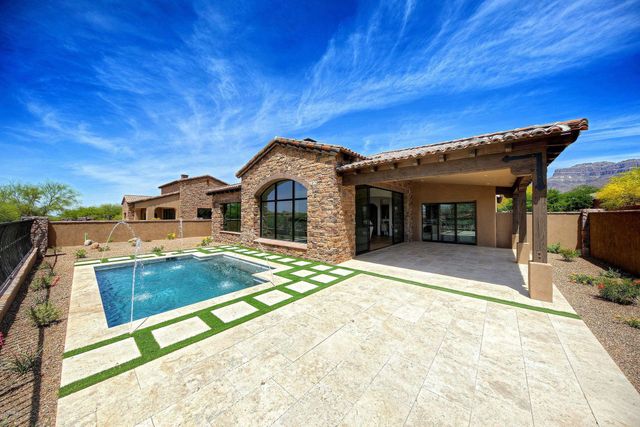 3149 S PROSPECTOR Circle, Gold Canyon, AZ 85118