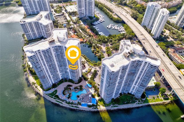 19101 Mystic Pointe Dr 1508, Aventura, FL 33180