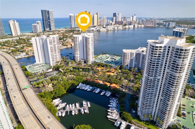 19101 Mystic Pointe Dr 1508, Aventura, FL 33180