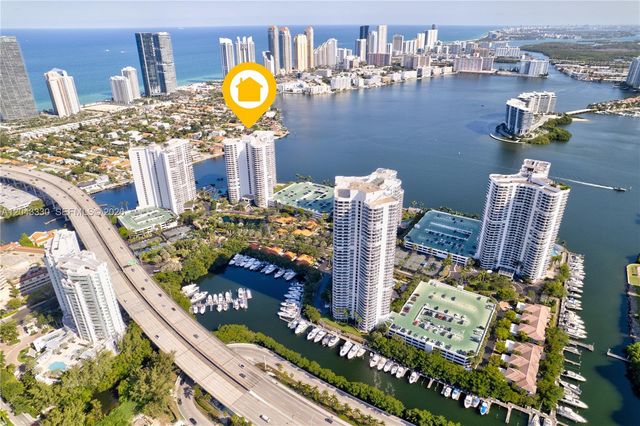 19101 Mystic Pointe Dr 1508, Aventura, FL 33180