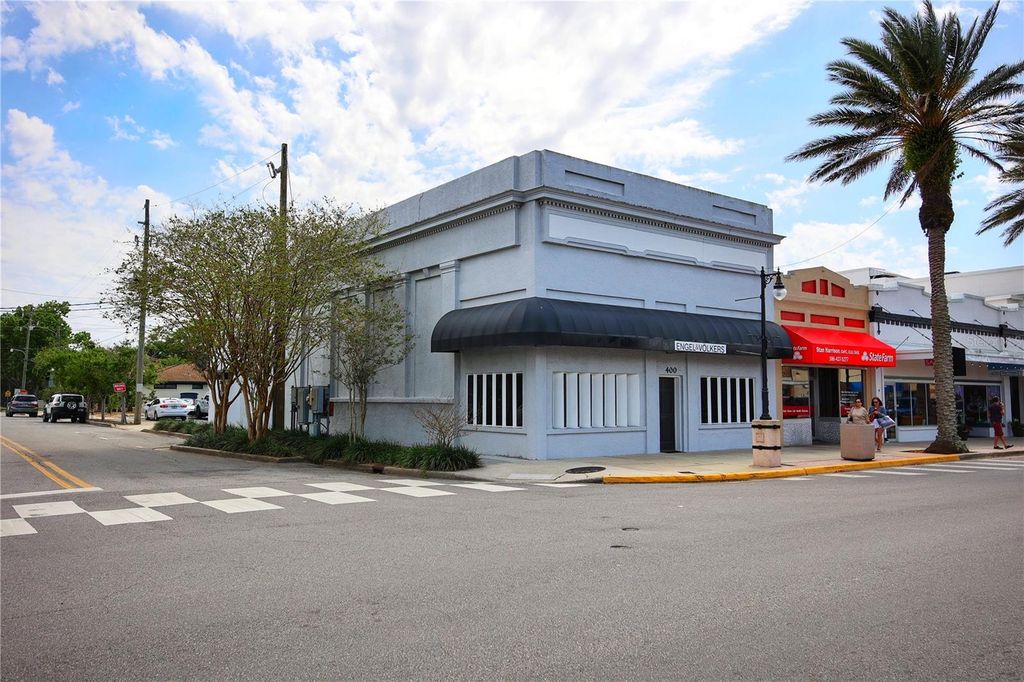 Image 1 of property listing at 400 CANAL STREET, New Smyrna Beach, FL 32168