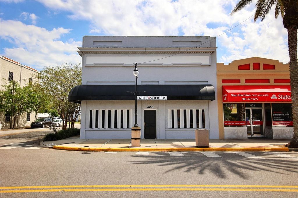 Image 2 of property listing at 400 CANAL STREET, New Smyrna Beach, FL 32168