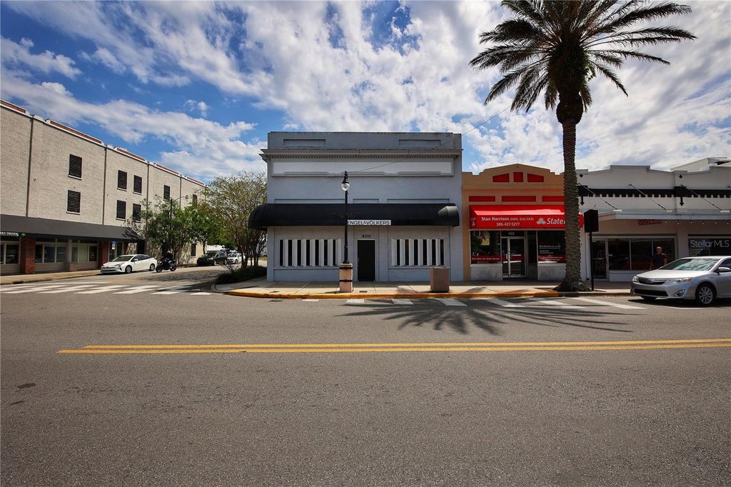 Image 3 of property listing at 400 CANAL STREET, New Smyrna Beach, FL 32168