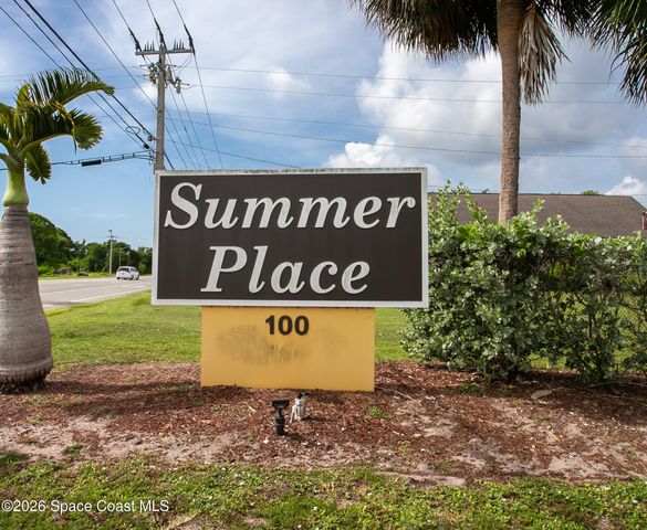 275 Spring Drive 7, Merritt Island, FL 32953