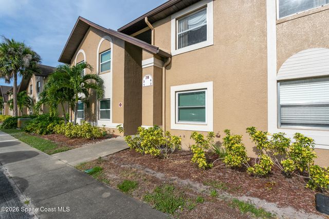 275 Spring Drive 7, Merritt Island, FL 32953