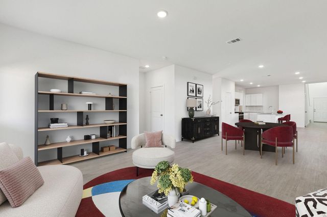 618 Amber Falls Drive, Montgomery, TX 77356