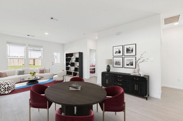 618 Amber Falls Drive, Montgomery, TX 77356