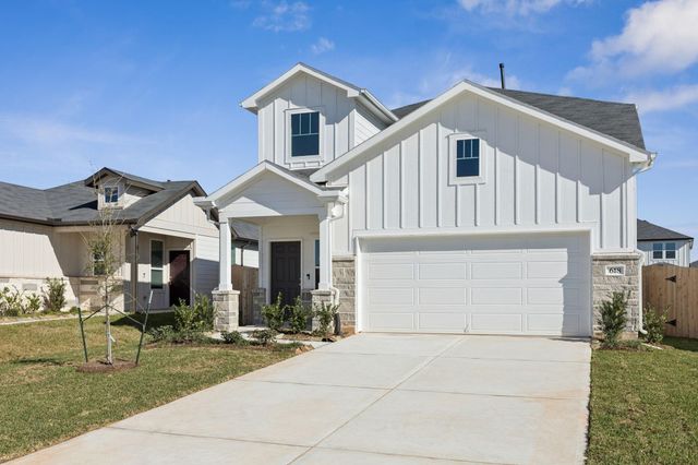 618 Amber Falls Drive, Montgomery, TX 77356