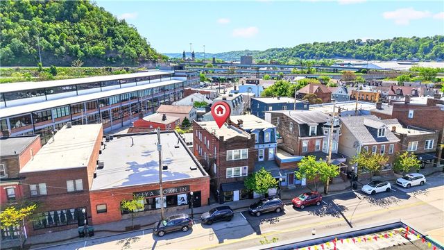 384 BUTLER STREET, Etna, PA 15223