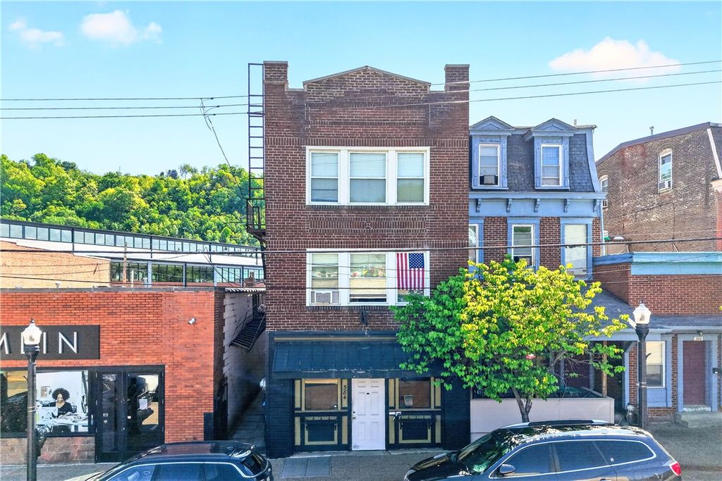 384 BUTLER STREET, Etna, PA 15223