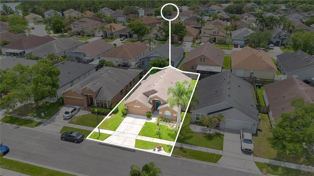 14170 SUNRIVER AVENUE, Orlando, FL 32828