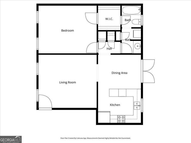 1101 Collier Road NW T5, Atlanta, GA 30318