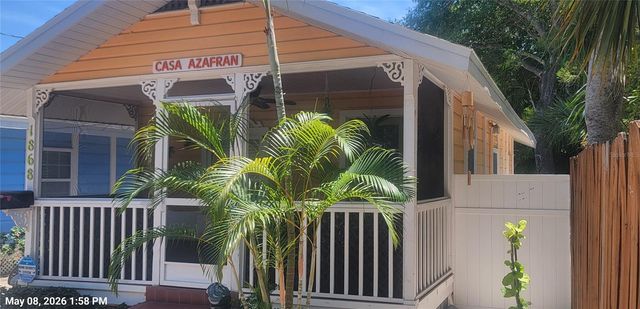 1868 LAUREL STREET, Sarasota, FL 34236