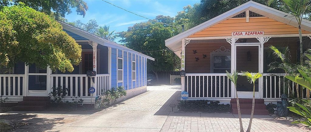 1868 LAUREL STREET, Sarasota, FL 34236
