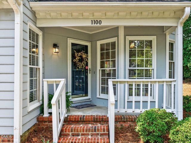 1100 Esher Court, Raleigh, NC 27609