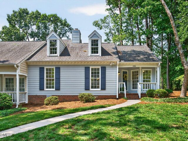 1100 Esher Court, Raleigh, NC 27609