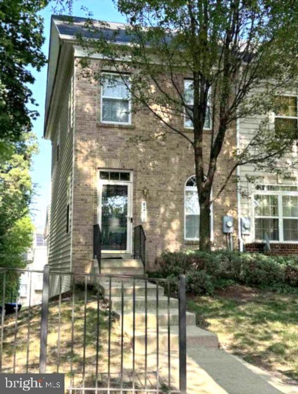 4250 MARTIN LUTHER KING JR AVE SW, Washington, DC 20032