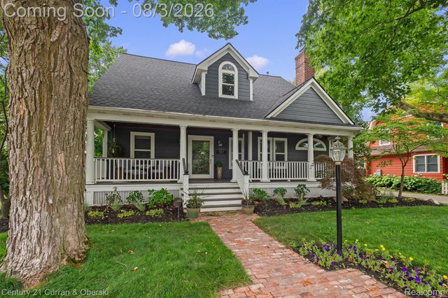 1064 William Street, Plymouth, MI 48170