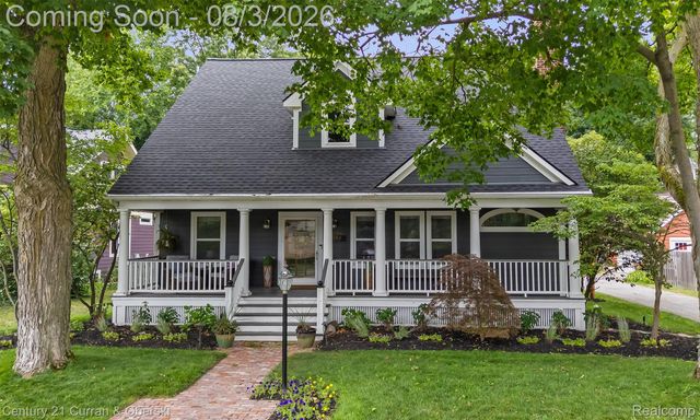 1064 William Street, Plymouth, MI 48170